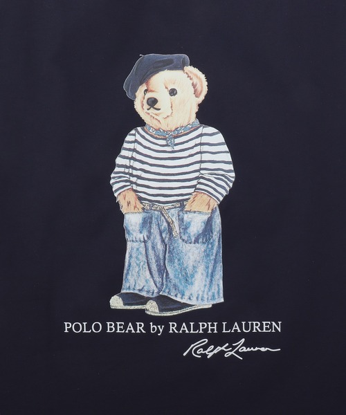POLO RALPH LAUREN（ポロ ラルフ ローレン）の「ベルト付きレイン