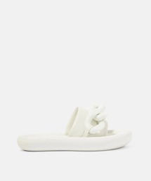 ステラマッカートニー スライドサンダル チェーン 厚底 Stella McCartney STELLA McCARTNEY ステラマッカートニー