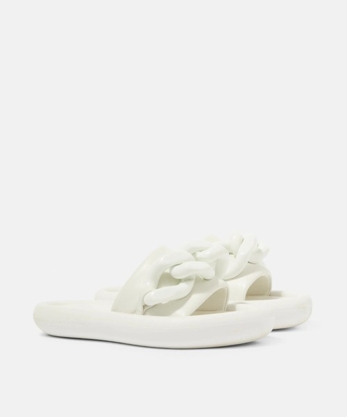 ステラマッカートニー スライドサンダル チェーン 厚底 Stella McCartney STELLA MCCARTNEY ステラマッカートニー