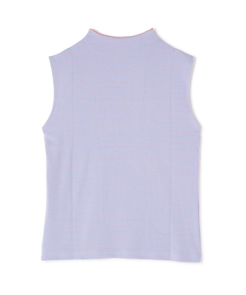 FREE'S MART（フリーズマート）の「細ボーダーノースリーブカットソー（Tシャツ/カットソー・レディース・ブラック系その他/ブルー系その他/ホワイト系その他・FREE）」の13枚目の写真