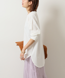 Spick & Span | ≪追加≫サイロプレミアムオーバーロングT2◆(Tシャツ/カットソー)