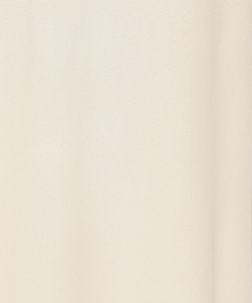 LEPSIM（レプシィム）の「12ゲージ満たされフレアニットスカート　295096（スカート・レディース・ピンク/グリーン/オフホワイト/ブラック/フューシャピンク・FREE）」の13枚目の写真