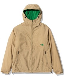 THE NORTH FACE/ノース・フェイス ジャケット COMPACT NOMAD JACKET/ナイロンジャケット 中綿/撥水/防風 NP71933