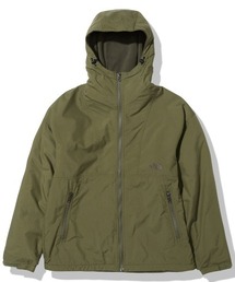 THE NORTH FACE/ノース・フェイス ジャケット COMPACT NOMAD JACKET/ナイロンジャケット 中綿/撥水/防風 NP71933
