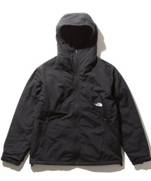 THE NORTH FACE/ノース・フェイス ジャケット COMPACT NOMAD JACKET/ナイロンジャケット 中綿/撥水/防風 NP71933