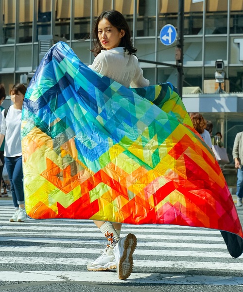 Rumpl(ランプル) ORIGINAL PUFFY BLANKET(オリジナル パフィー Rumpl(ランプル) ORIGINAL PUFFY BLANKET(オリジナル パフィー