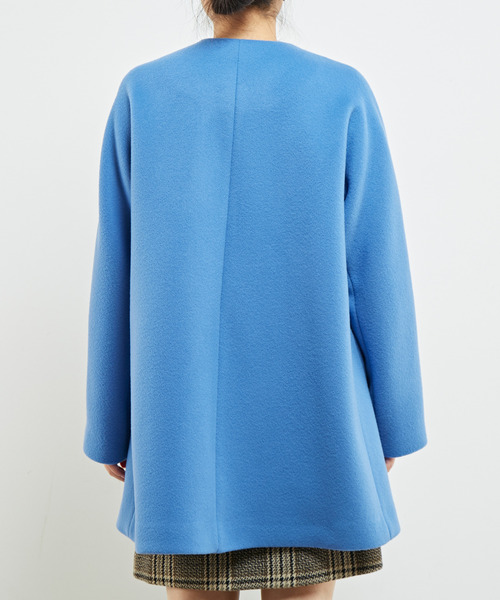 martinique（マルティニーク）の「martinique/テントラインコート