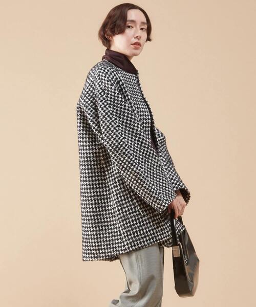 martinique（マルティニーク）の「martinique/テントラインコート