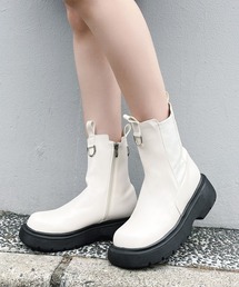 ゴアショートブーツ