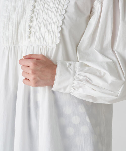 TOMORROWLAND （トゥモローランド）の「ホワイトコンビネーション