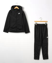 NIKE（ナイキ）の「【WEB限定サイズあり】＜NIKE＞ ウーブン OVRLY トラックス 130cm-160cm（ブルゾン・キッズ）」