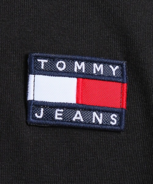 tommy jeans(トミー ジーンズ)の「ライナーロゴロングスリーブスケートTシャツ(Tシャツ/カットソー・メンズ・ホワイト/ブラック・SMALL/MEDIUM/LARGE/X-LARGE/X-SMALL)」の6枚目の写真
