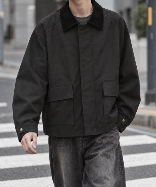 【希少】ヴィンテージ 総ビーズ 刺繍 羽織 ジャケット 豪華装飾 アイボリー Twill short hunting jacket／カルゼ ショート丈 ハンティング