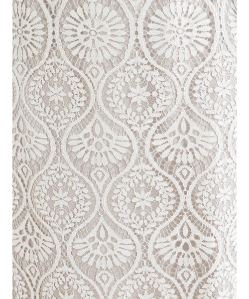 Te chichi（テチチ）の「コードレースタイトスカート（スカート・レディース・オフホワイト/ブルー/チャコール・MEDIUM/SMALL）」の13枚目の写真