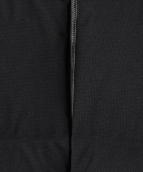 TOMORROWLAND （トゥモローランド）の「【別注】DESCENTE ALLTERRAIN×TOMORROWLAND MIZUSAWA DOWN JACKET MOUNTAINEER（ダウンジャケット/コート・レディース・ブラック・3）」の9枚目の写真