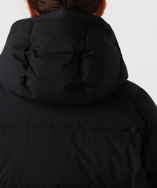 TOMORROWLAND （トゥモローランド）の「【別注】DESCENTE ALLTERRAIN×TOMORROWLAND MIZUSAWA DOWN JACKET MOUNTAINEER（ダウンジャケット/コート・レディース・ブラック・3）」の12枚目の写真