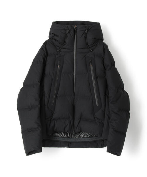 TOMORROWLAND ⭐️クリーニング直後未使用⭐️ ダウンジャケット　Mサイズ TOMORROWLAND（トゥモローランド） ダウンジャケット M ネイビー