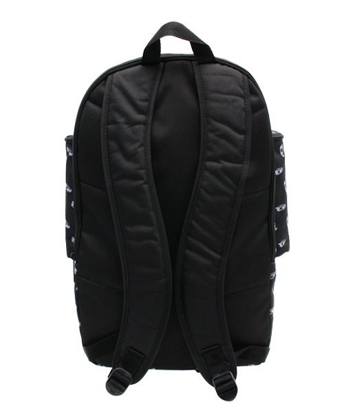 adidas(アディダス)の「ユニセックス アディダス スーパースター柄 バックパック リュック adidas BP CAMP SS S20109(バックパック/リュック・メンズ・ブラック・ONE SIZE)」の10枚目の写真