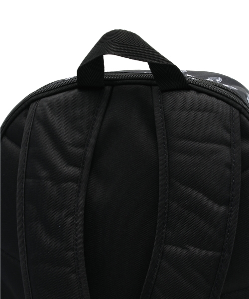 adidas(アディダス)の「ユニセックス アディダス スーパースター柄 バックパック リュック adidas BP CAMP SS S20109(バックパック/リュック・メンズ・ブラック・ONE SIZE)」の13枚目の写真