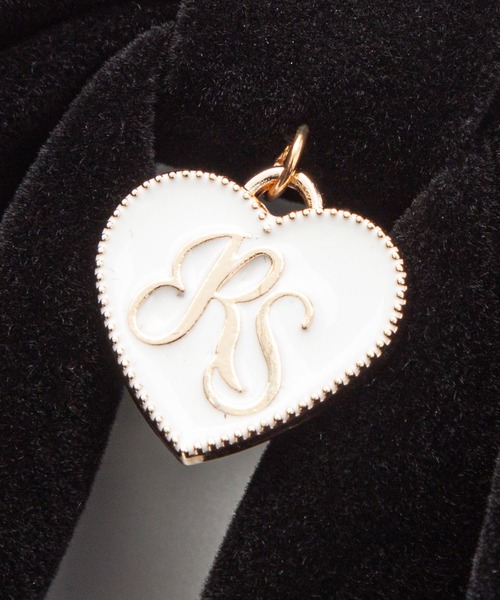 DearMyLoveRose(ディアマイラブローズ)の「ビッグリボンベロアバレッタ(その他ヘアアクセサリー・レディース・ブラック/ブラック×ホワイト/ブラック×ブラック・FREE)」の17枚目の写真