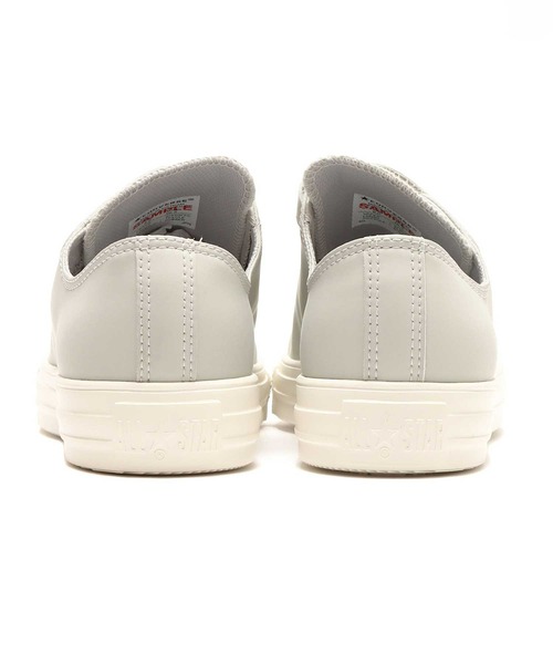 CONVERSE（コンバース）の「CONVERSE ALL STAR LIGHT WR SL V-3 OX / コンバース オールスター ライト WR SL V-3 OX（スニーカー・レディース・ライトグレー/ブラック・23.5cm/24.5cm/24.0cm/22.5cm/23.0cm/25.0cm）」の9枚目の写真