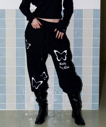 FANCY CLUB | A'GEM/9 × .kom『NASTY FANCY CLUB/ナスティーファンシークラブ』/NAVID JOGRER SWEATPANTS/ジョガースウェットパンツ(スウェットパンツ)