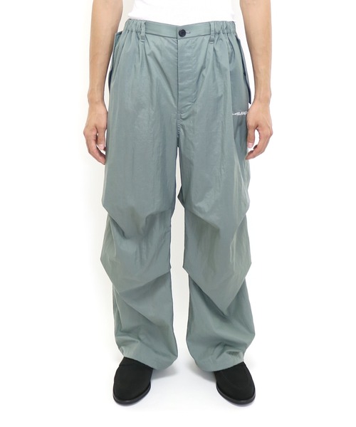 elephant TRIBAL fabrics（エレファントトライバルファブリックス）の「elephant TRIBAL fabrics Active Snow Camo PT（その他パンツ・メンズ・ブラック/グレー/キャメル・31/29）」の6枚目の写真