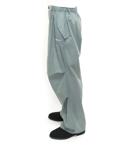 elephant TRIBAL fabrics（エレファントトライバルファブリックス）の「elephant TRIBAL fabrics Active Snow Camo PT（その他パンツ・メンズ・ブラック/グレー/キャメル・31/29）」の14枚目の写真