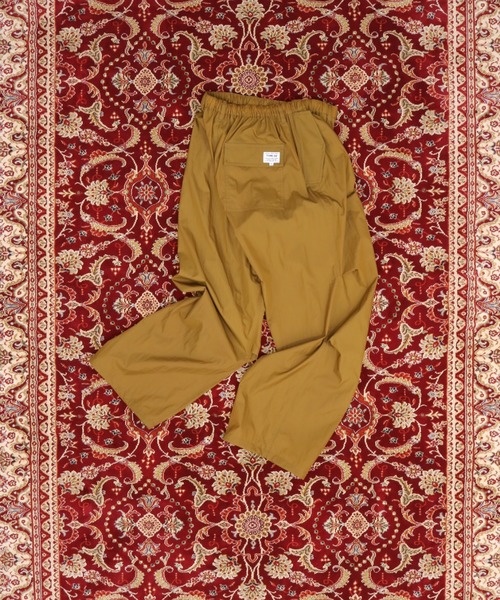 elephant TRIBAL fabrics（エレファントトライバルファブリックス）の「elephant TRIBAL fabrics Active Snow Camo PT（その他パンツ・メンズ・ブラック/グレー/キャメル・31/29）」の12枚目の写真