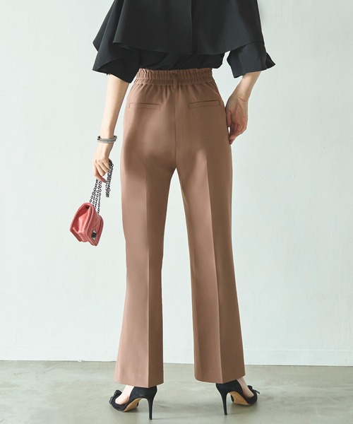 VIP価格SALE★Loewe★ウール ハイウエストパンツ LOEWE ハイウエスト パンツ | ブラック | FARFETCH JP