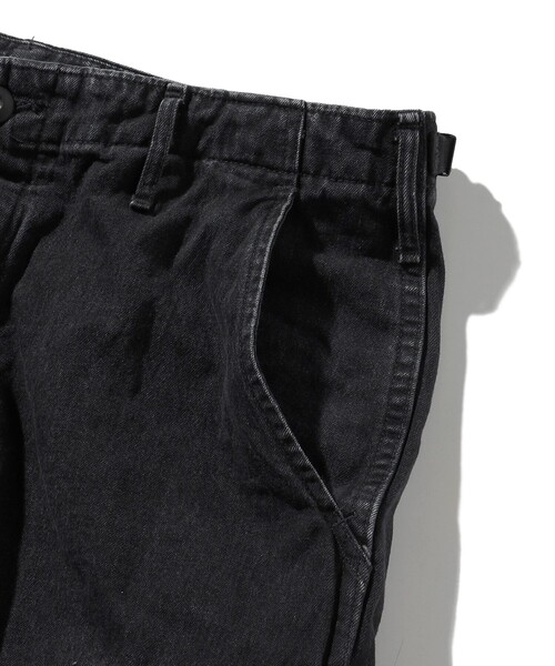 orSlow ブラックカーゴパンツ Lサイズ orSlow - 【残り一点】Easy Cargo Pants | ACRMTSM ONLINE STORE