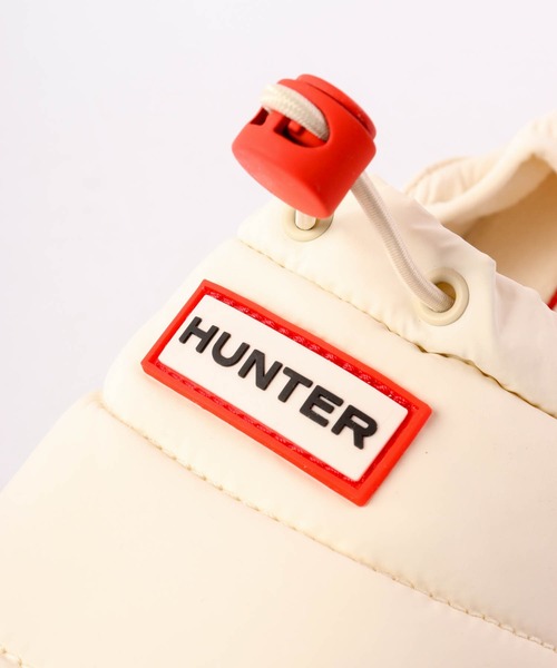 HUNTER（ハンター）の「HUNTER WIN/OUT SLIPPER 2Way スリッポン 