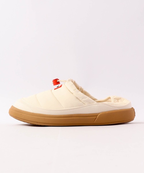 HUNTER(ハンター)の「HUNTER WIN/OUT SLIPPER 2Way スリッポン HUNTER(ハンター)の「HUNTER WIN/OUT SLIPPER 2Way スリッポン