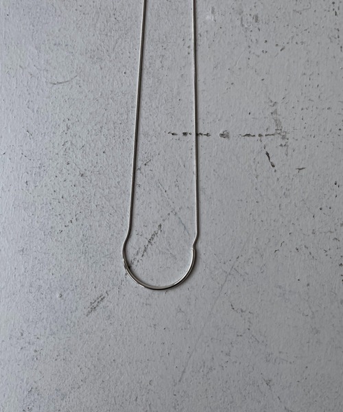 CLEIO（クレイオ）の「【cheriella】2wayメタルバースライドネックレス（ネックレス・レディース・シルバー/ゴールド・FREE）」の4枚目の写真