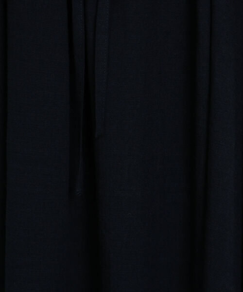 fredy emue(フレディエミュ)の「【セットアップ】ボレロニットセットワンピース(ワンピース・レディース・ブラック/オフホワイト・38)」の16枚目の写真