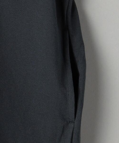 Charcoal TOKYO（チャコールトーキョー）の「＜Charcoal TOKYO × AMERICANA＞ S/POCKET  LONG SLEEVE/カットソー（Tシャツ/カットソー・メンズ・ホワイト/ダークグレー・L/M）」の3枚目の写真