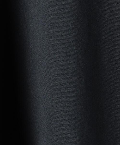 Charcoal TOKYO（チャコールトーキョー）の「＜Charcoal TOKYO × AMERICANA＞ S/POCKET  LONG SLEEVE/カットソー（Tシャツ/カットソー・メンズ・ホワイト/ダークグレー・L/M）」の10枚目の写真