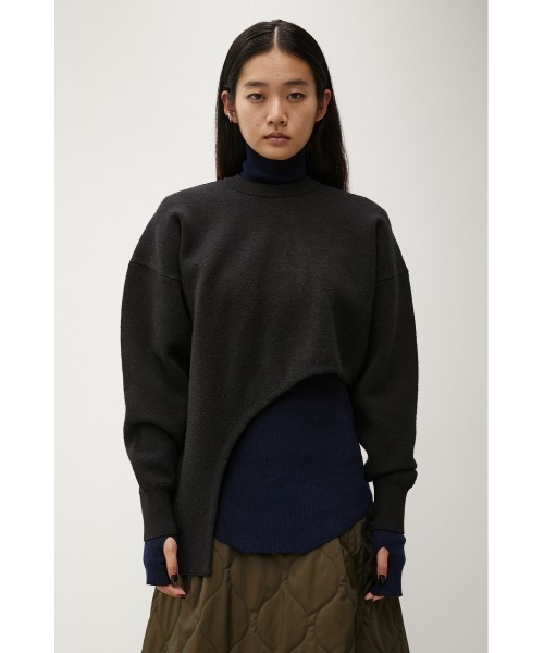 AZUL by moussy（アズールバイマウジー）の「【PLUS】 IRREGULAR