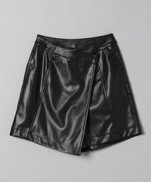 JEANASIS | ヴィーガンレザースカパン/173581(その他パンツ)