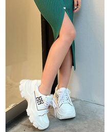 GYDA | G SQUARE DADソールスニーカー(スニーカー)