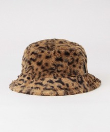 petit main | アニマルファーバケットハット(キャップ)
