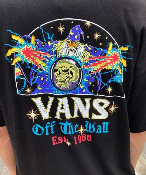 ロサンゼルス発★VANS★ クラシファイドTシャツ ロサンゼルス発☆VANS☆ クラシファイドTシャツ