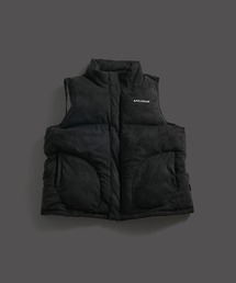 APPLEBUM | Synthetic Suede Innercotton Vest(ベスト)