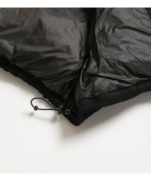 Synthetic Suede Innercotton Vest（ベスト）｜APPLEBUM（アップルバム