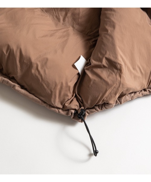 APPLEBUM（アップルバム）の「Synthetic Suede Innercotton Vest（ベスト・メンズ・ブラック/グリーン・X-LARGE/MEDIUM/LARGE）」の18枚目の写真