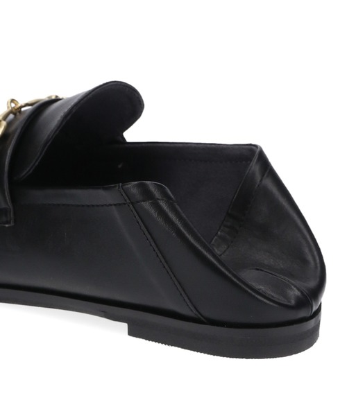 ADAM ET ROPE'（アダムエロペ）の「【サステナブル】ソフトビットローファー（ローファー・レディース・ブラック・23.0cm/22.5cm/23.5cm/24.0cm/24.5cm/25.0cm）」の11枚目の写真