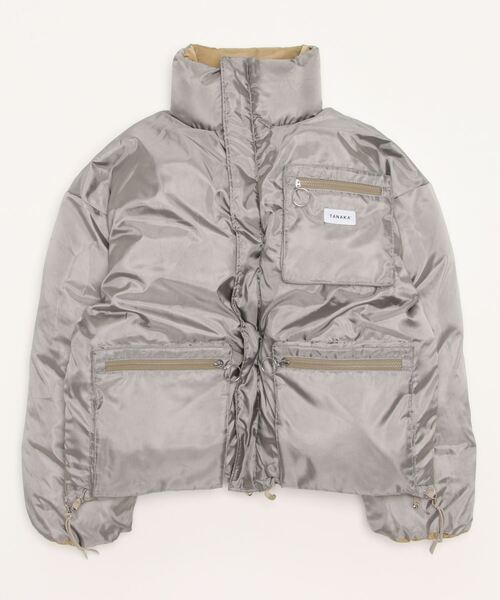TANAKA（タナカ）の「【TANAKA / タナカ】New classic down jacket / ニュークラシックダウンジャケット