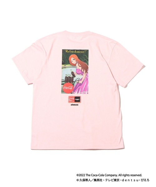 atmos BLEACH×Coca-Cola フーディー 井上織姫 Amazon.co.jp: コーラ atmos BLEACH 井上織姫 朽木ルキア