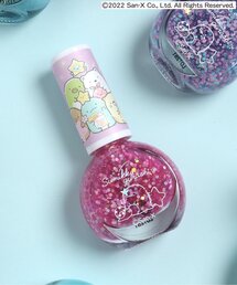 BREEZE（ブリーズ）の「はがせるマニキュアラメピンク〈すみっコぐらし〉（マニキュア/ジェルネイル・キッズ）」