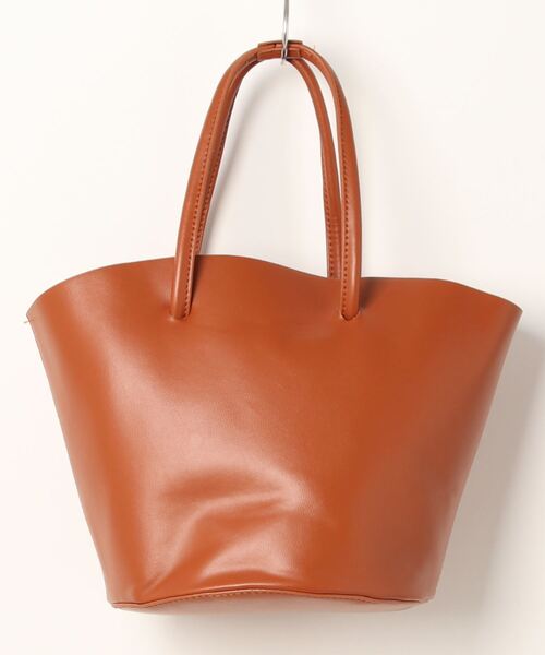 Burner(バーナー)の「【OKUOKU 0909】 大容量 トートバッグ ポーチ oku-bag-635756228224-33(トートバッグ・レディース・A/C/B・FREE)」の7枚目の写真
